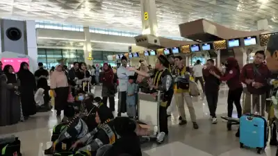 Travel Umroh Terpercaya Senayan Jakarta Selatan