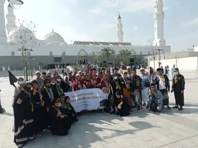 Travel Umroh Resmi Bantargebang - Fasilitas Lengkap