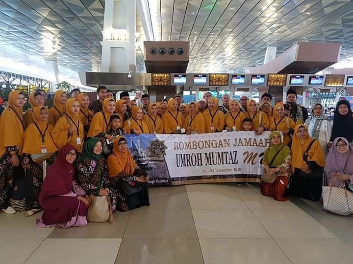 Paket Umroh Murah 2023 Nias Selatan Sumatera Utara